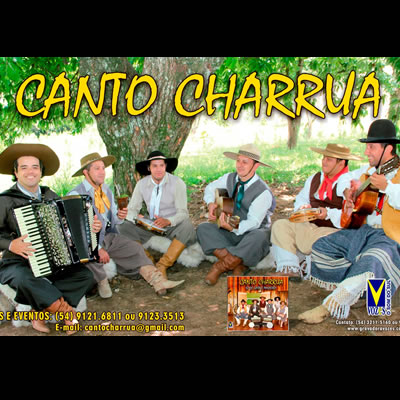 Grupo Canto Charrua