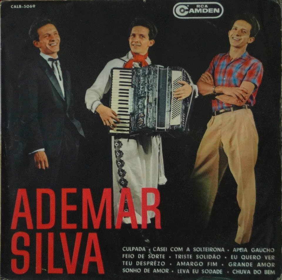 LP Ademar Silva vol.3