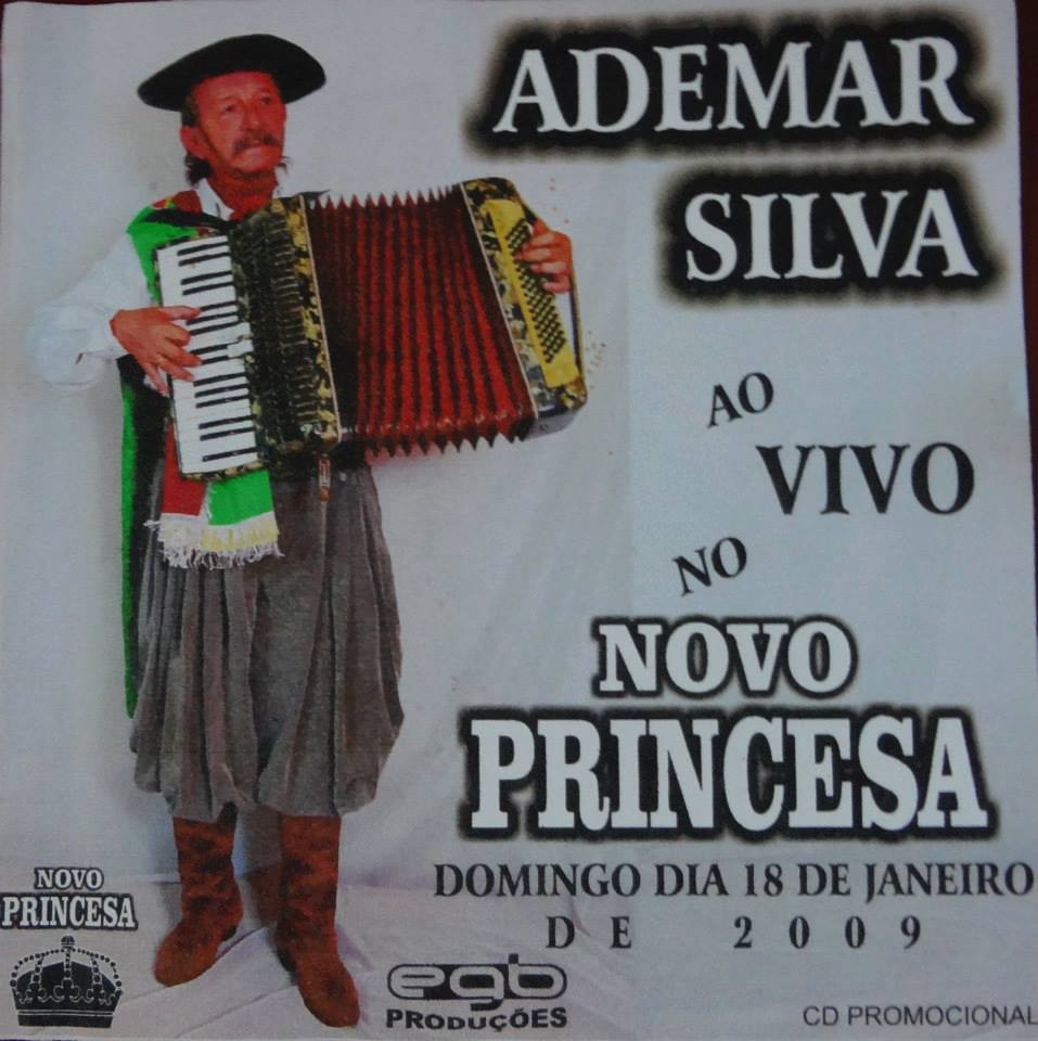 CD Ao Vivo