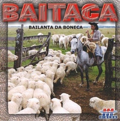CD Bailanta da Boneca