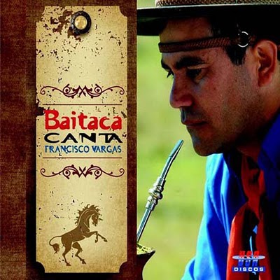 CD Baitaca Canta Francisco Vargas