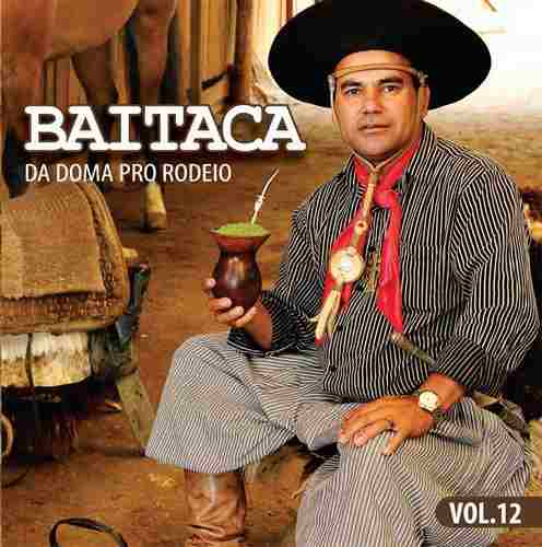 CD Da Doma Pro Rodeio