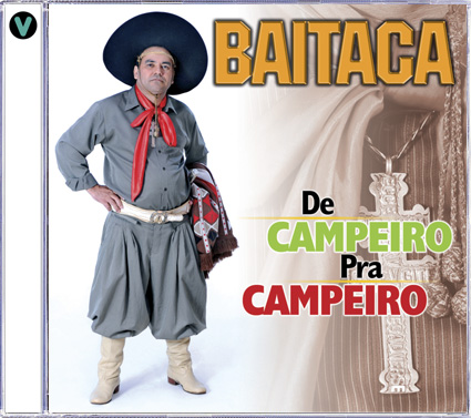 CD De Campeiro Pra Campeiro