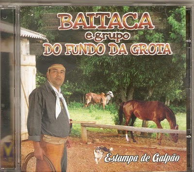 CD Estampa de Galpão