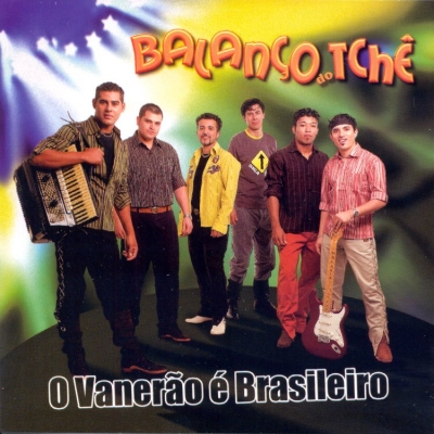 CD O Vaneirão é Brasileiro