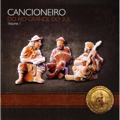 CD Cancioneiro Vol. 1