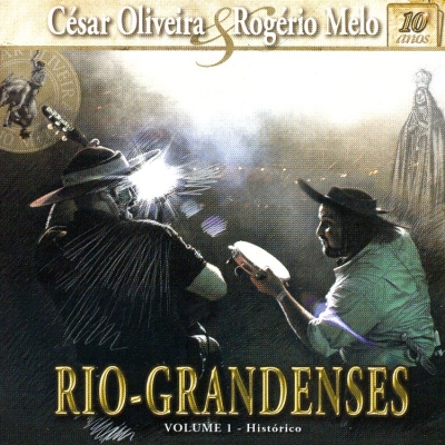 CD Rio-grandenses vol. 1
