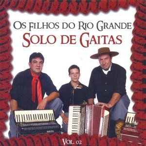 CD Solo de Gaitas - Vol 02