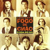 CD O Som do Sul 