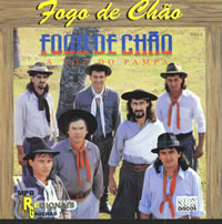 CD A Voz do Pampa