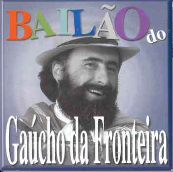 CD Bailão do Gaúcho da Fronteira