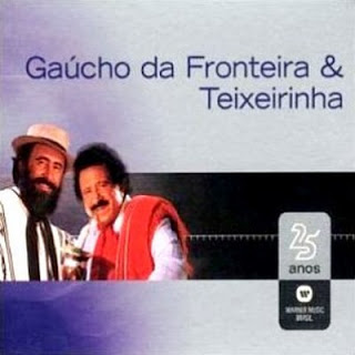 CD Gaúcho da Fronteira e Teixeirinha