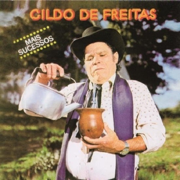 LP Gildo de Freitas - Mais Sucessos