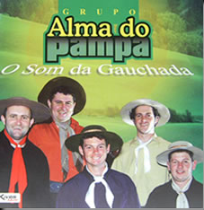 CD O Som da Gauchada