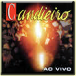 CD Grupo Candieiro Ao Vivo Vol. 1