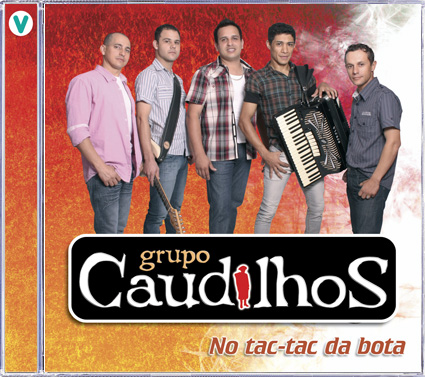 CD No Tac-tac da Bota