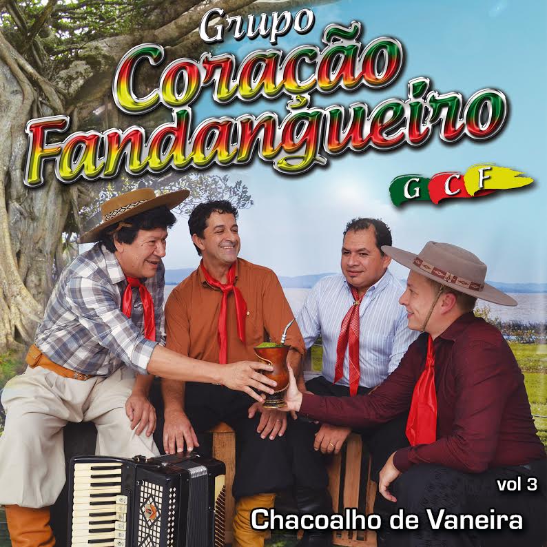 CD Chacoalho de Vanera
