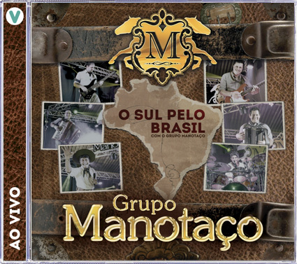 CD O Sul Pelo Brasil