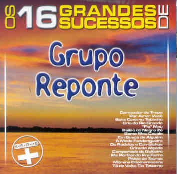 CD 16 Grandes Sucessos