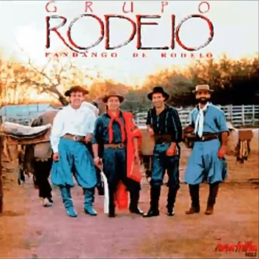 LP Fandango de Rodeio