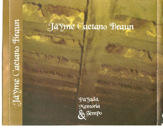 CD Payada, Memória e Tempo - Vol 01 - Cd Duplo