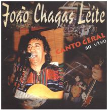 CD Canto Geral (ao vivo)
