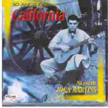 CD 30 Anos de Califórnia