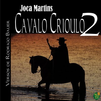 CD O Cavalo Crioulo 2