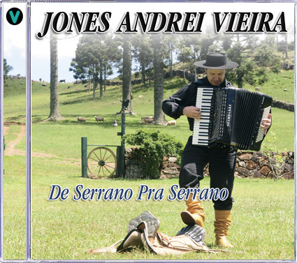 CD De Serrano Pra Serrano