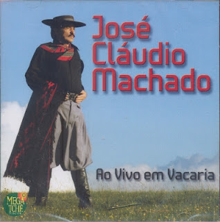 CD Ao Vivo em Vacaria