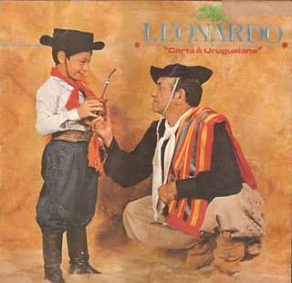 LP Leonardo - Carta a Uruguaiana