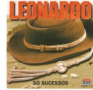 CD Leonardo - Só Sucessos