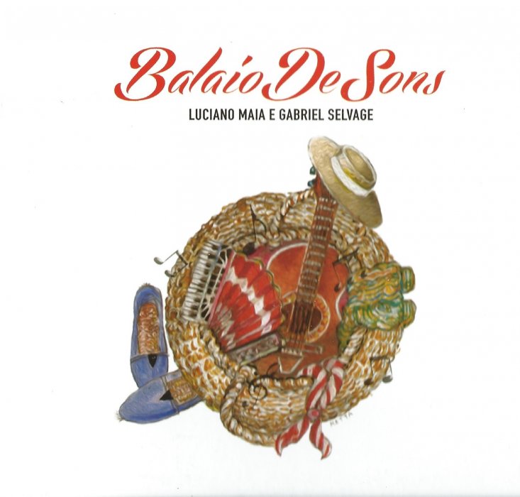CD Balaio de Sons