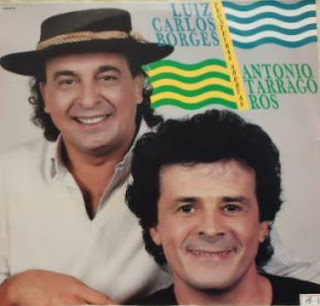 CD e Antonio Tarrago Ros - Fronteiras Abertas