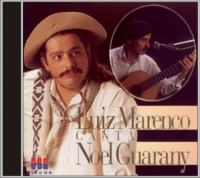 CD Luiz Marenco Canta Noel Guarany