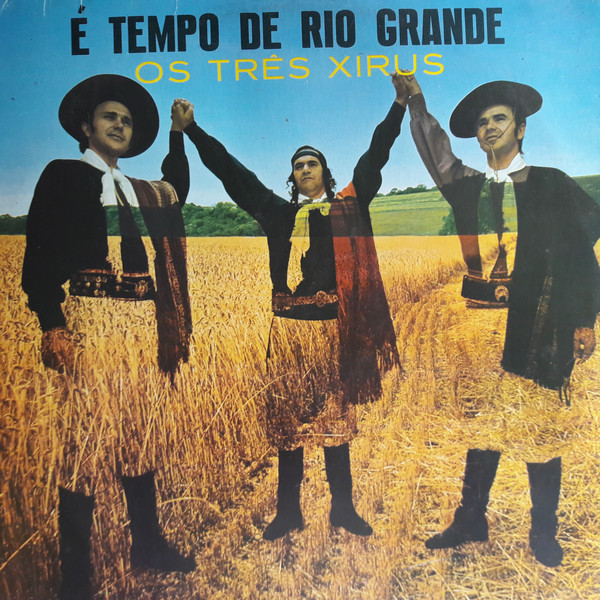 LP É Tempo de Rio Grande