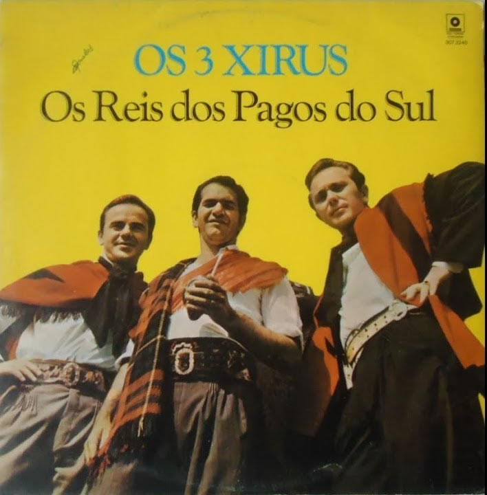 LP Os Reis dos Pagos do Sul