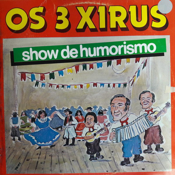 LP Show de Humorismo
