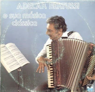 LP Adelar Bertussi e Sua Música Clássica