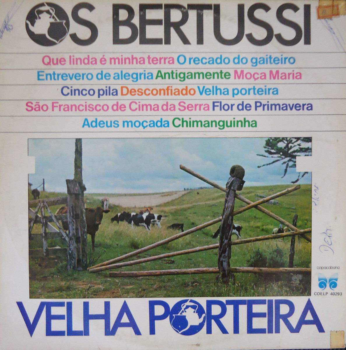 LP Velha Porteira