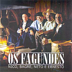 CD Nico,Bagre,Neto e Ernesto