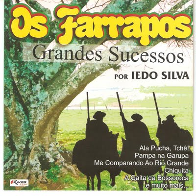 CD Grandes Sucessos - Por Iedo Silva