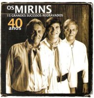 CD 40 Anos - 15 Grandes Sucessos Regravados