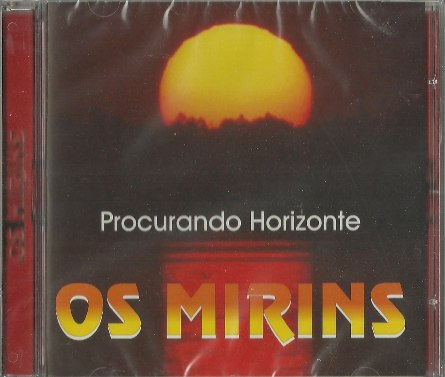 CD Procurando Horizonte
