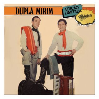 LP Dupla Mirim - Violeiro