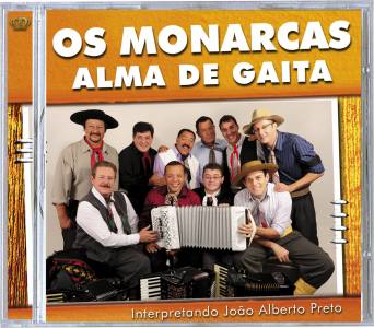 CD Alma de Gaita