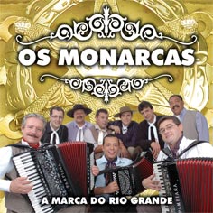 CD A Marca do Rio Grande