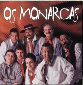 CD No Tranco dos Monarcas