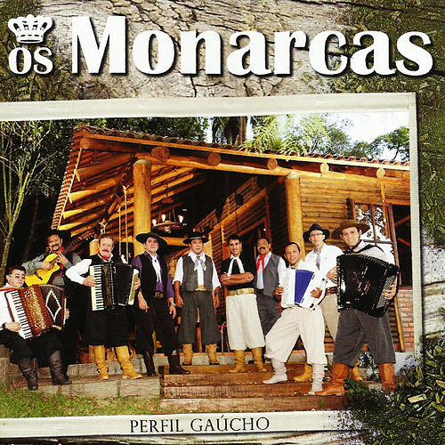 CD Perfil Gaúcho