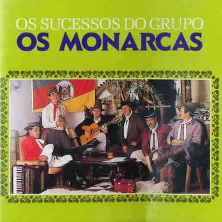 CD Os Sucessos do Grupo Os Monarcas